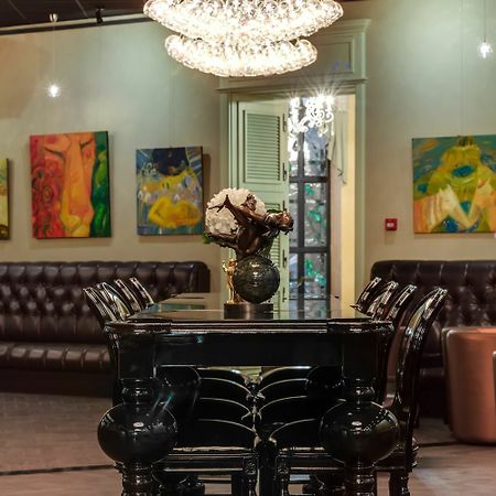 Alfavito Kyiv Hotel Interior photo