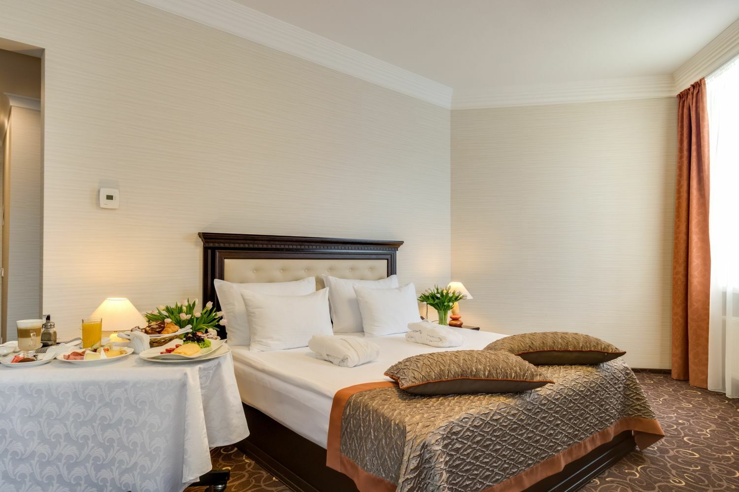 Alfavito Kyiv Hotel Room photo