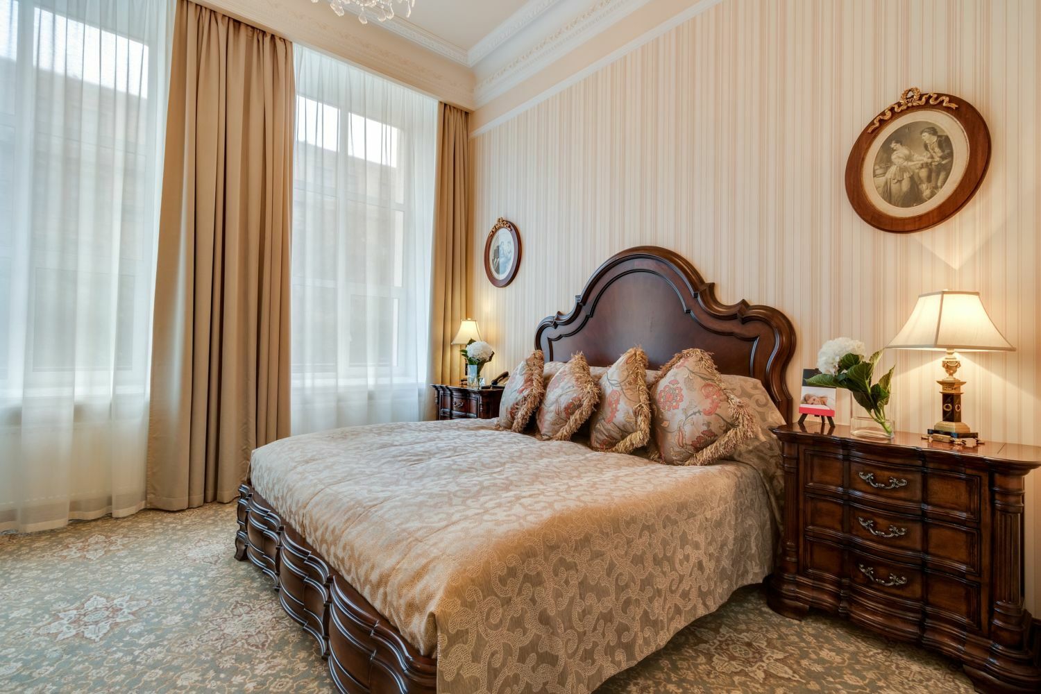 Alfavito Kyiv Hotel Room photo