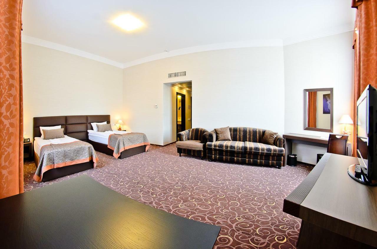 Alfavito Kyiv Hotel Room photo