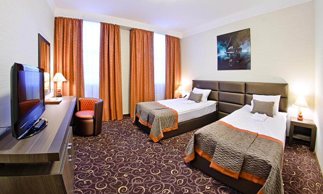 Alfavito Kyiv Hotel Room photo