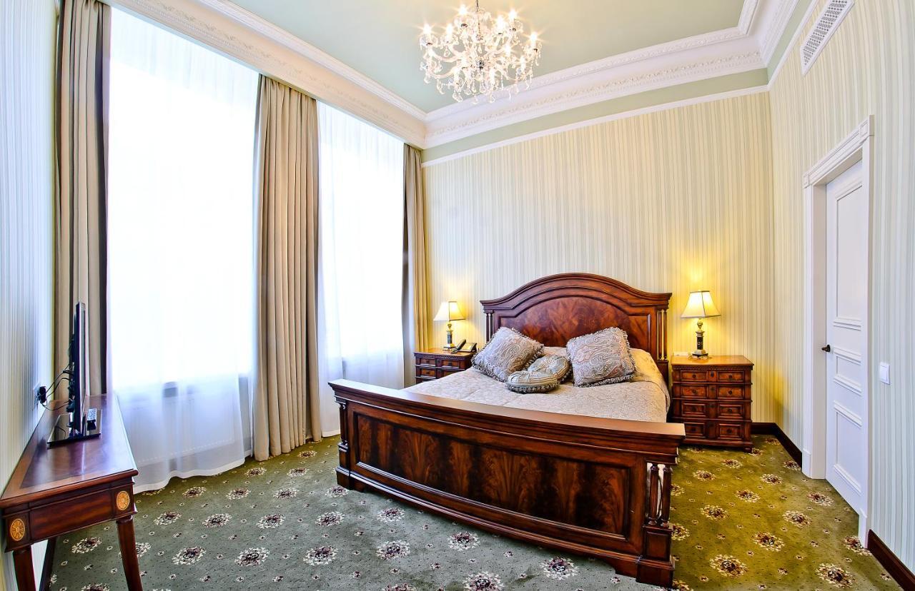 Alfavito Kyiv Hotel Exterior photo