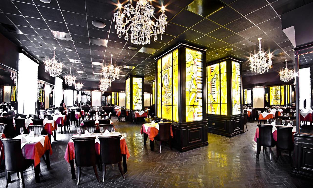 Alfavito Kyiv Hotel Exterior photo