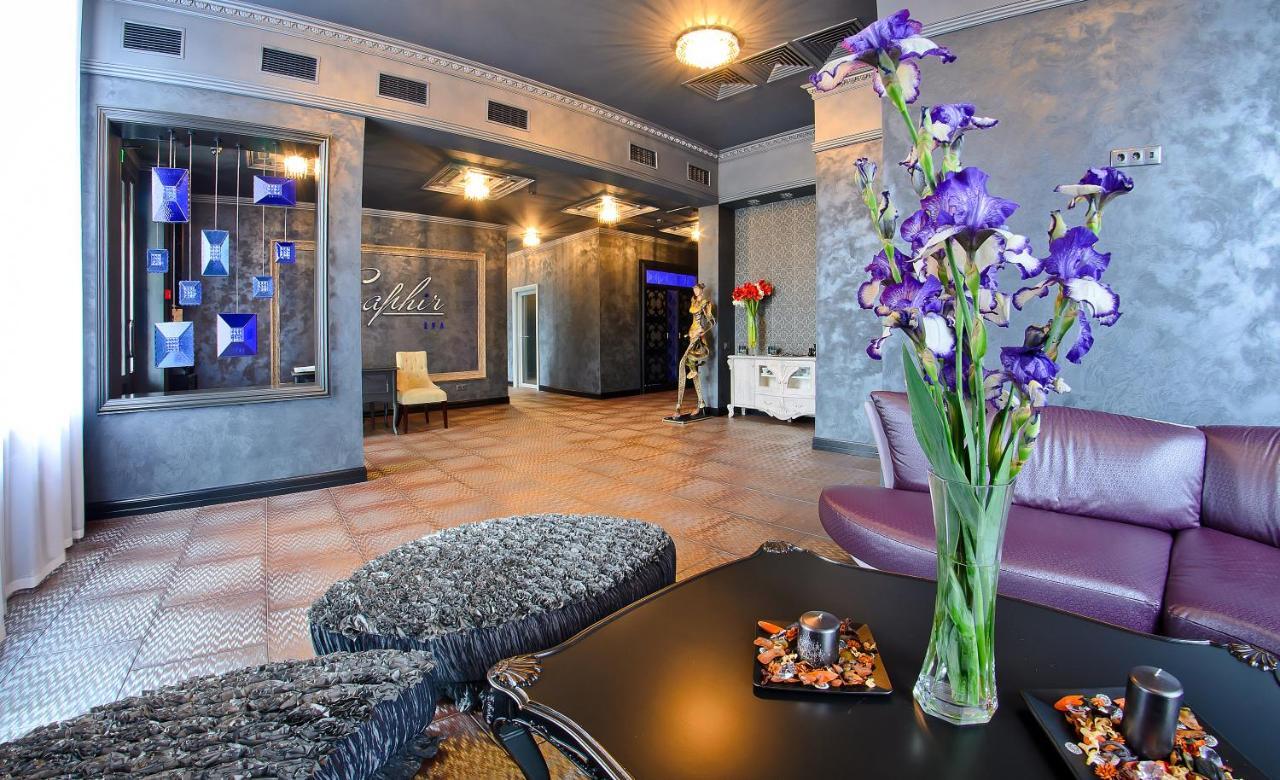 Alfavito Kyiv Hotel Exterior photo